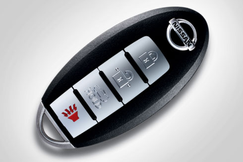 Nissan Infiniti Keyless remote Transponder Ignition Keys 